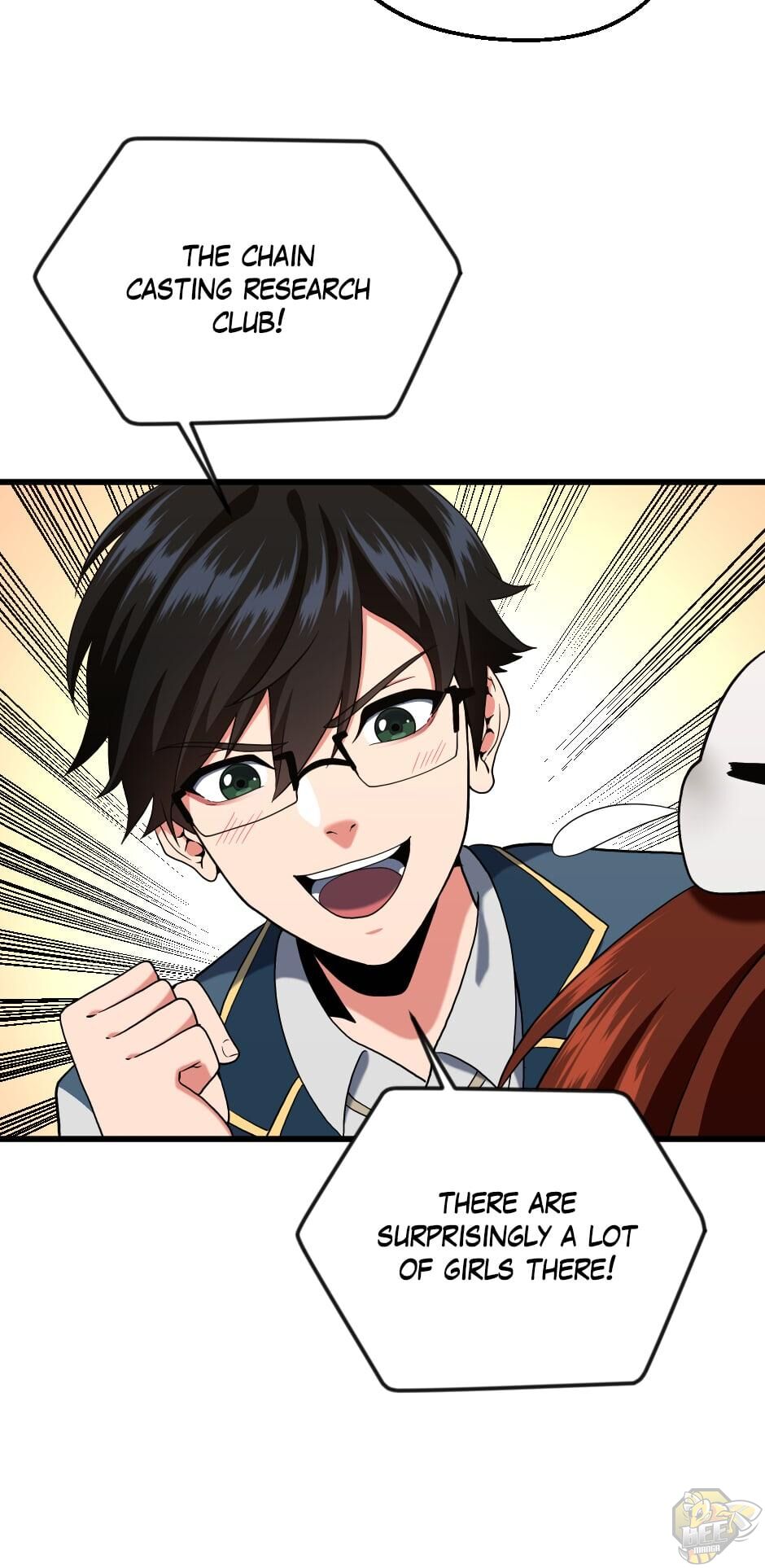 The Beginning After The End Chapter 112 image 18